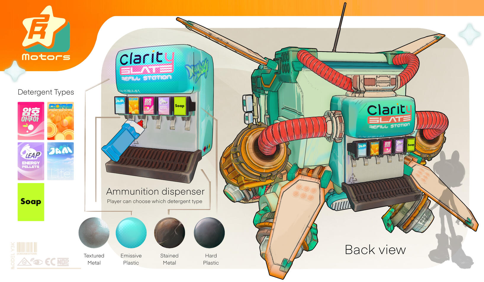 Clean Out Crew Van Back