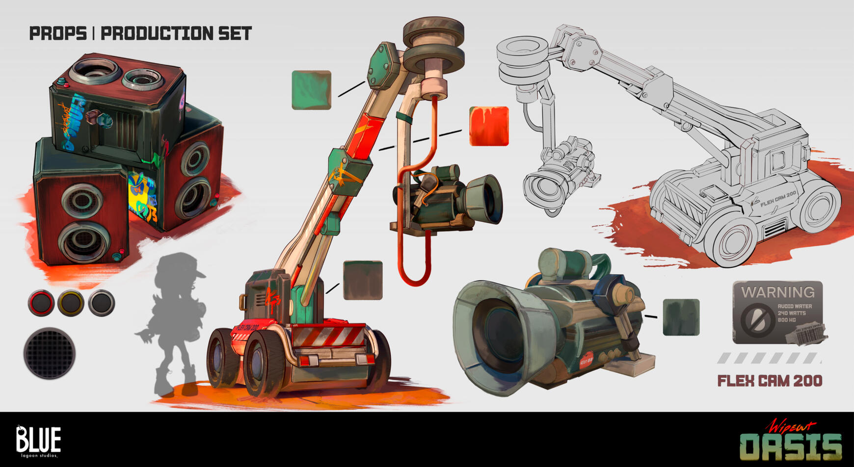 Photoshop, Procreate, Nomad Sculpt