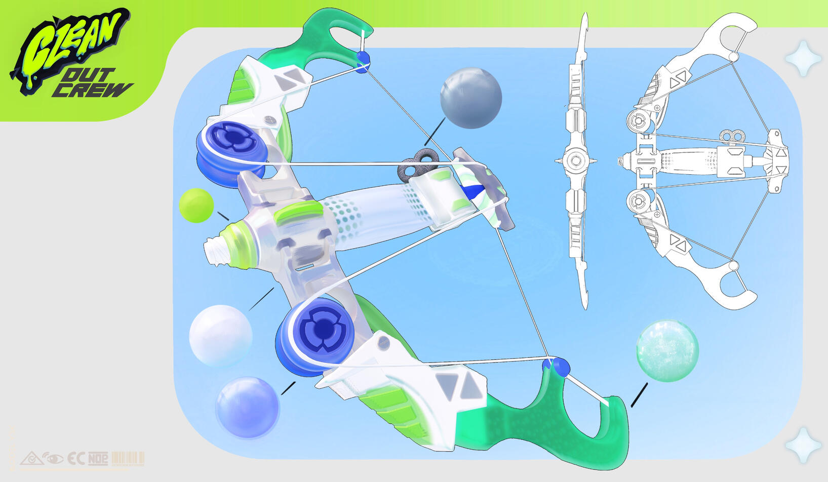 Photoshop, Procreate, Nomad Sculpt