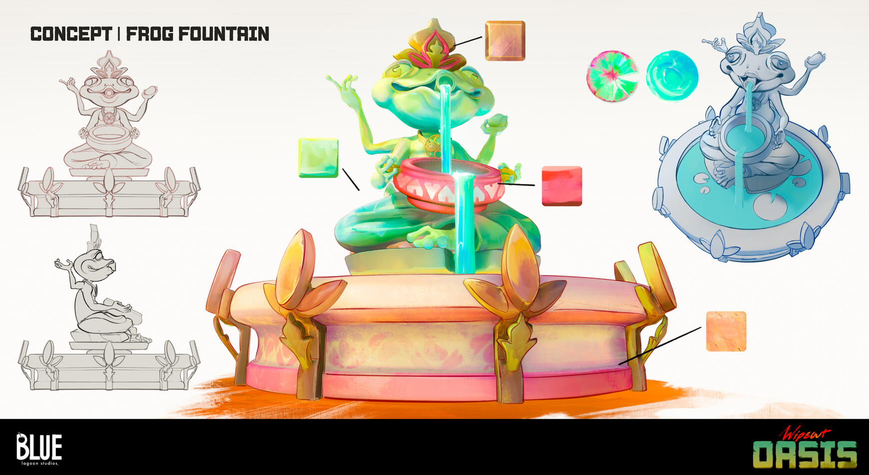 Photoshop, Procreate, Nomad Sculpt