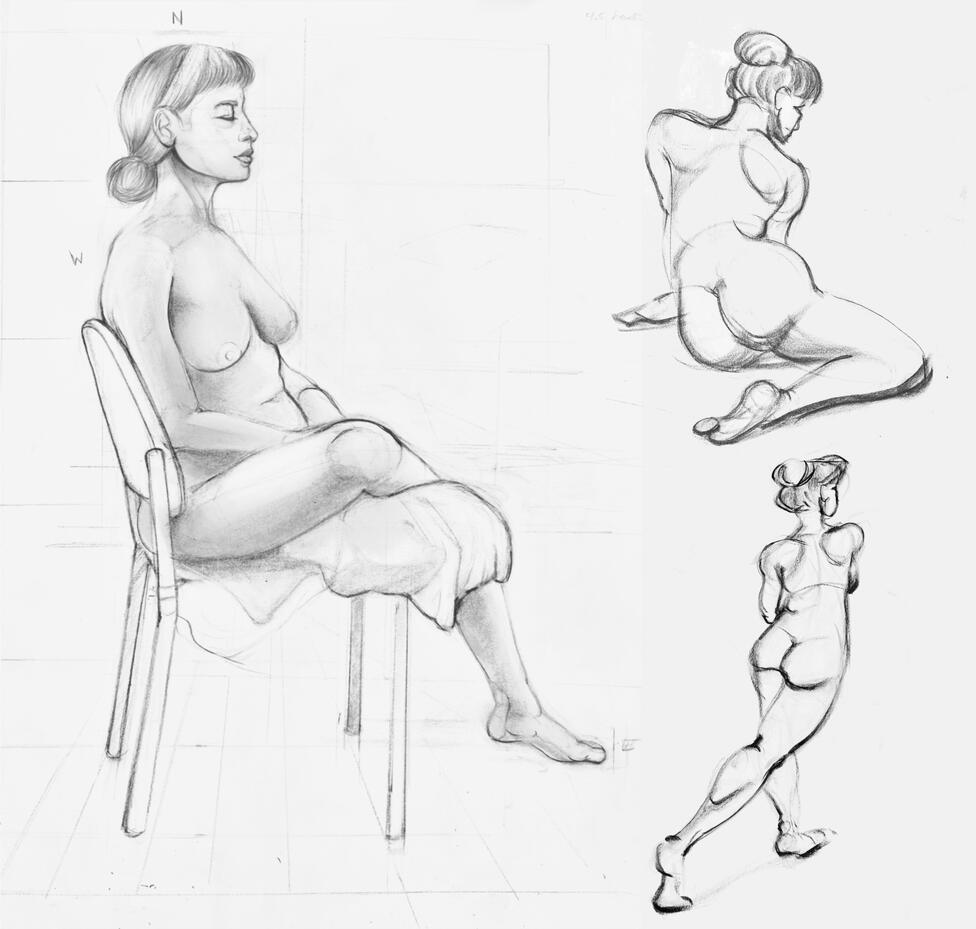 Life Drawing