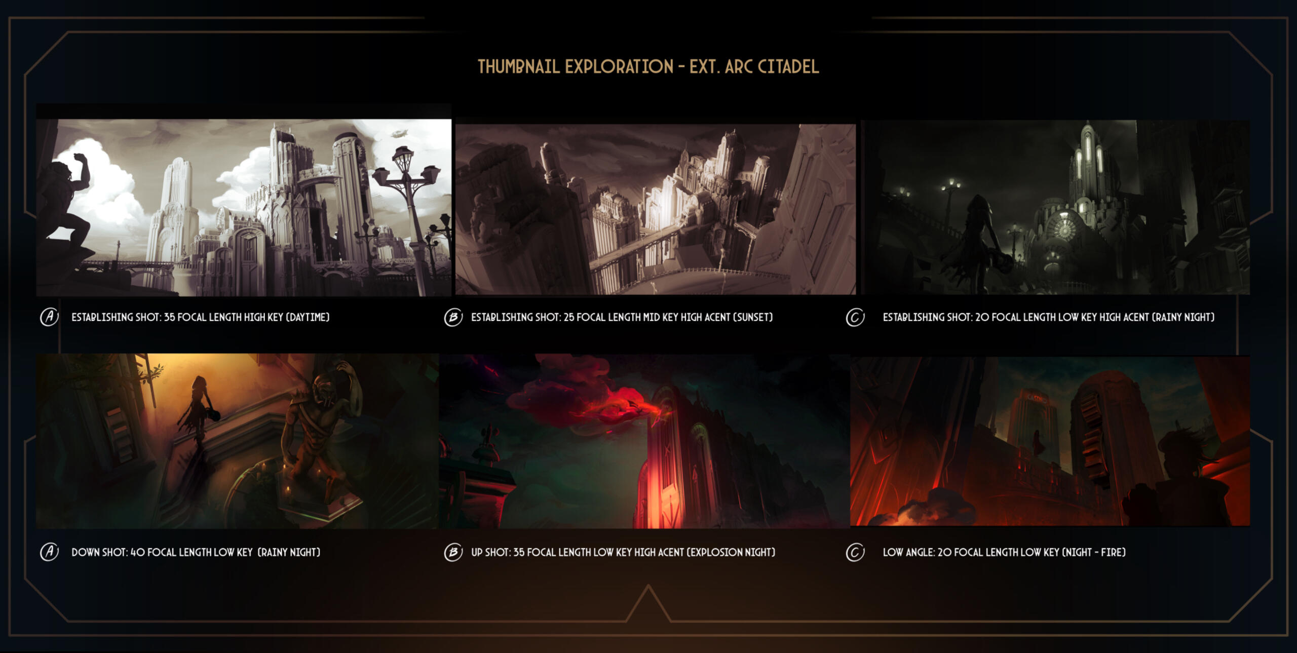 Arc Citadel Thumbs