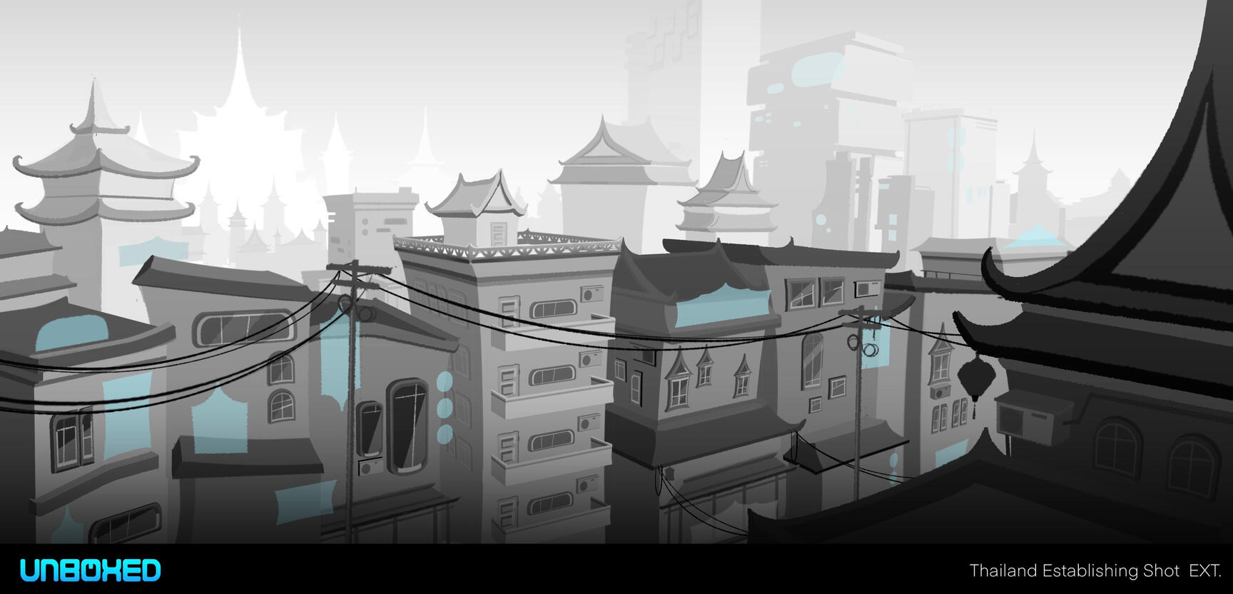 Thailand Establishing